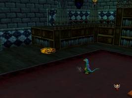 Gex 64 - Enter the Gecko Screenshot 1